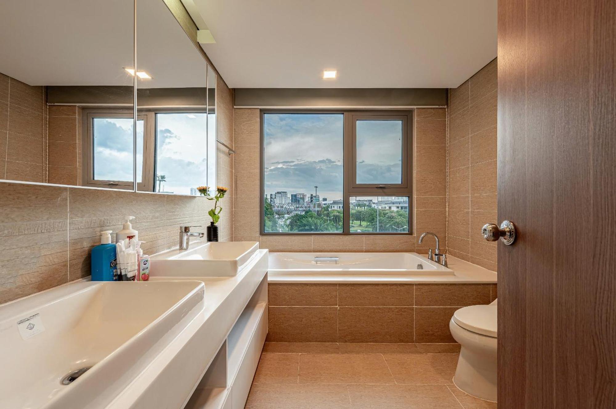 In Landmark-vinhome Park By Yen Apartamento *